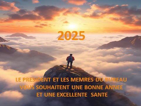 Voeux 2025